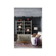 758851 Universal Furniture Zephyr Living Room Furniture Etagere