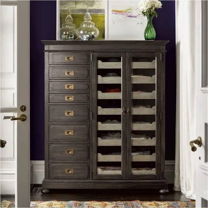 764175 Universal Furniture Postscript Bedroom Furniture Armoire