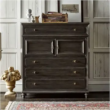 764180 Universal Furniture Postscript Bedroom Furniture Chest