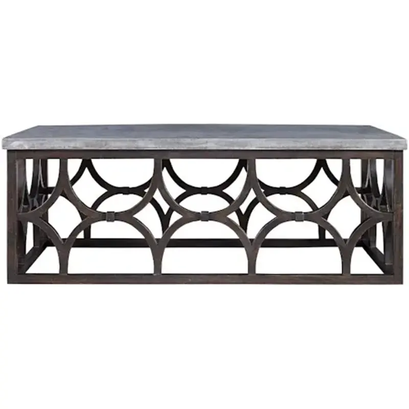 764801 Universal Furniture Postscript Cocktail Table