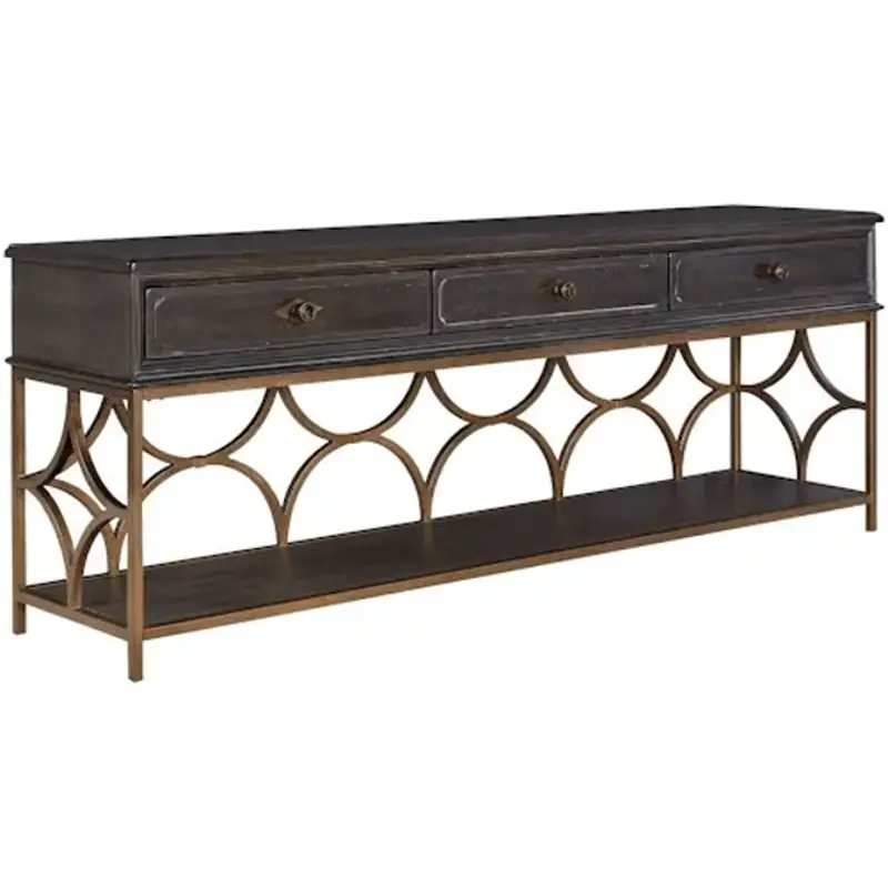 764966 Universal Furniture Postscript Living Room Furniture Tv Console