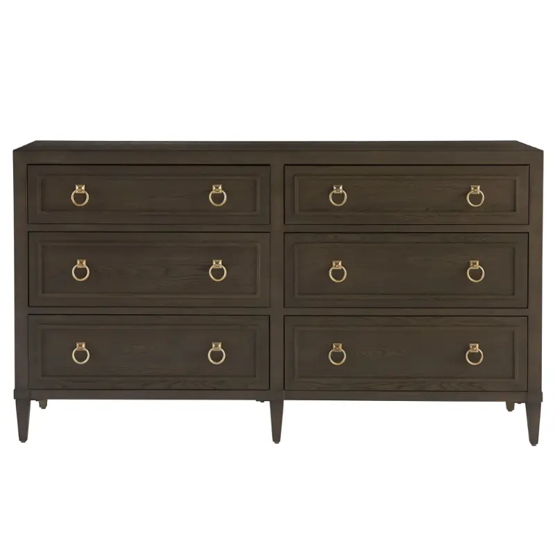 788040 Universal Furniture Soliloquy Bedroom Furniture Dresser