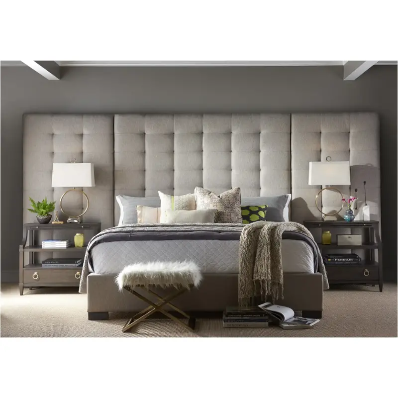 788212w Universal Furniture Soliloquy Bedroom Furniture Bed