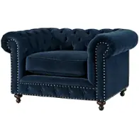 417503-623 Universal Furniture Berkeley Living Room Furniture Living Room Chair