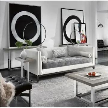 678501-610 Universal Furniture Hartley Living Room Furniture Sofa