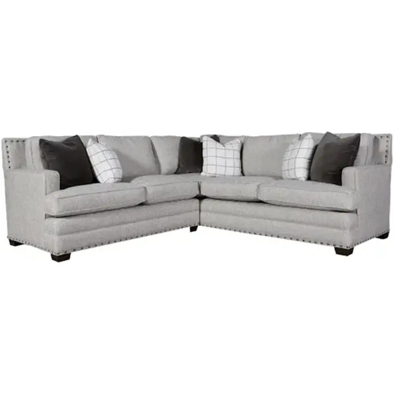 679510las-619 Universal Furniture Riley Living Room Furniture Sectional