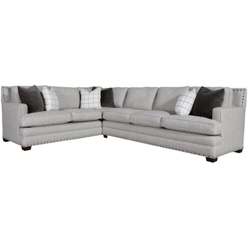 679513ras619 Universal Furniture Riley Sectional