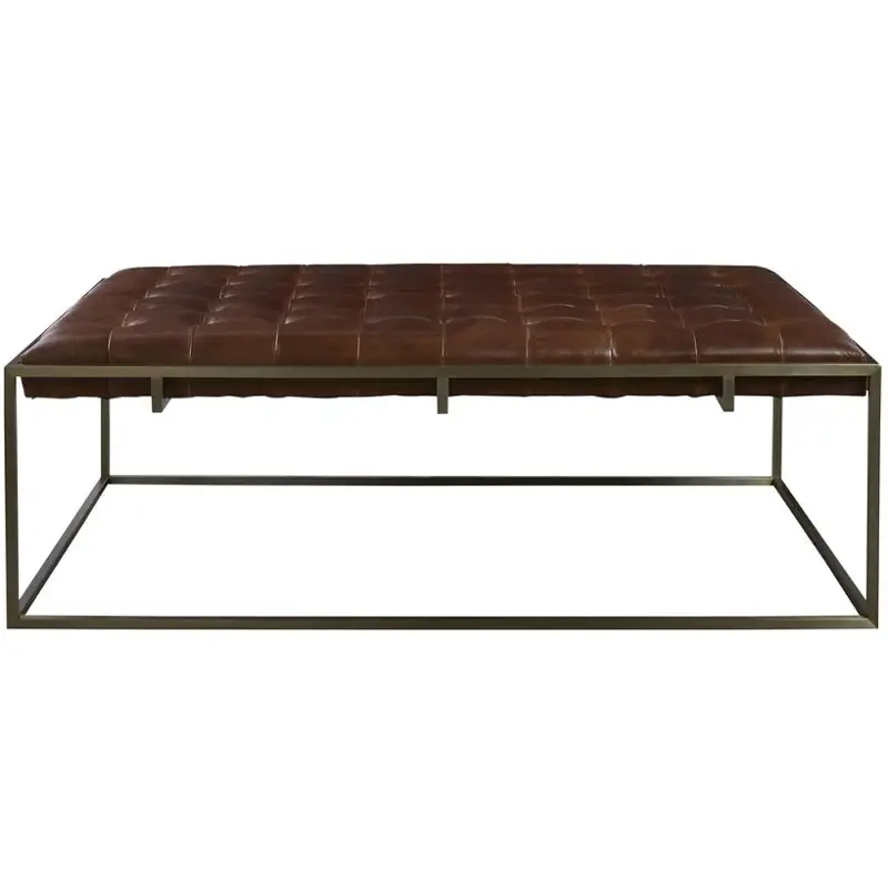 687514-650 Universal Furniture Accents Living Room Furniture Ottoman