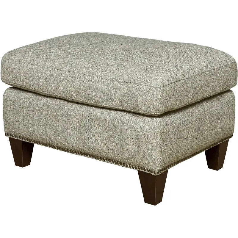 776504-703 Universal Furniture Brady Living Room Furniture Ottoman