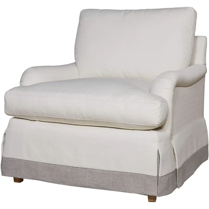 777503-615 Universal Furniture Carmichael Living Room Furniture Living Room Chair