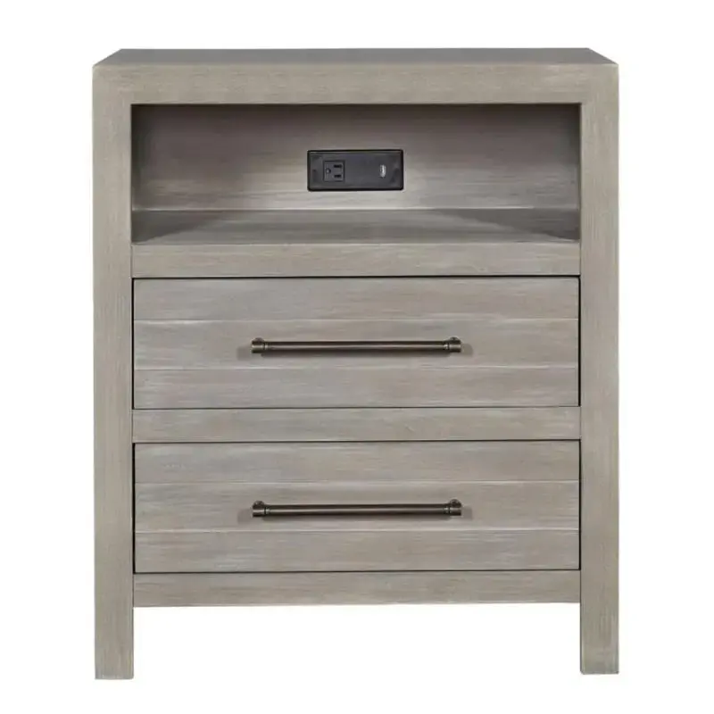7371082 Universal Furniture Scrimmage Bedroom Furniture Nightstand