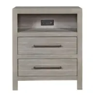 7371082 Universal Furniture Scrimmage Bedroom Furniture Nightstand