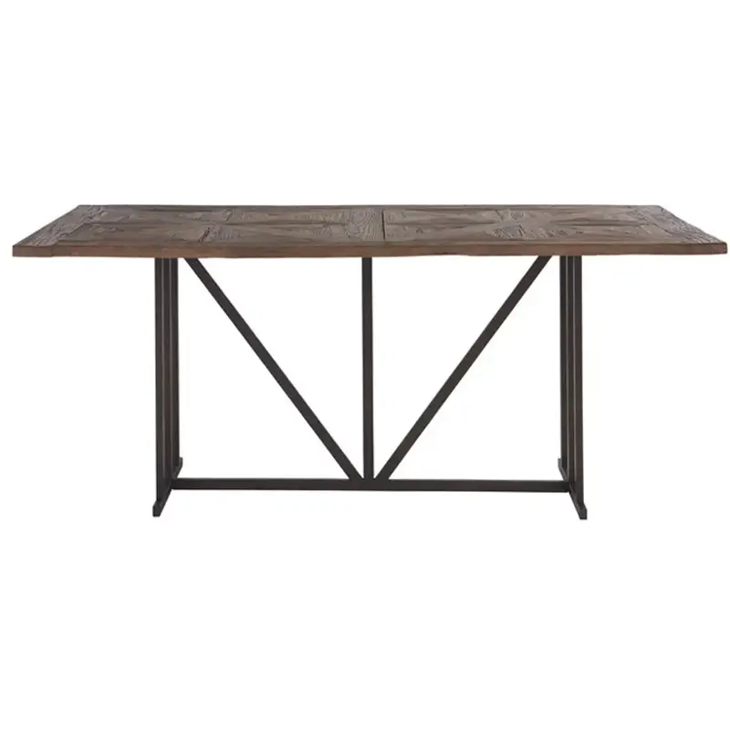 744753 Universal Furniture Langston Dining Room Furniture Dining Table