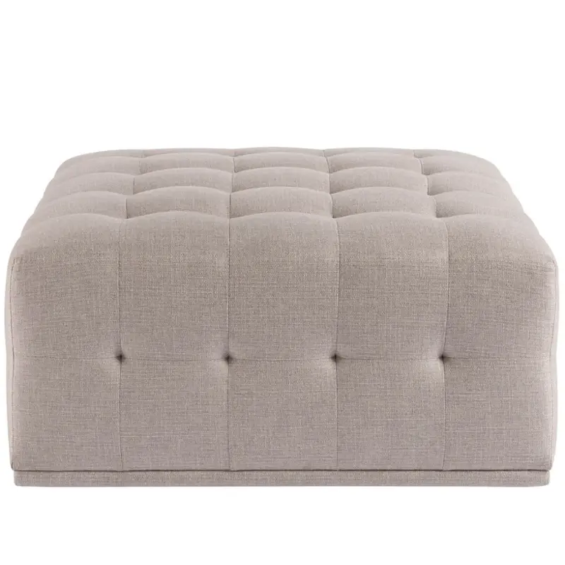 898514-889 Universal Furniture Donovan Living Room Furniture Ottoman