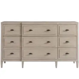 805040 Universal Furniture Traditions Midtown Bedroom Furniture Dresser