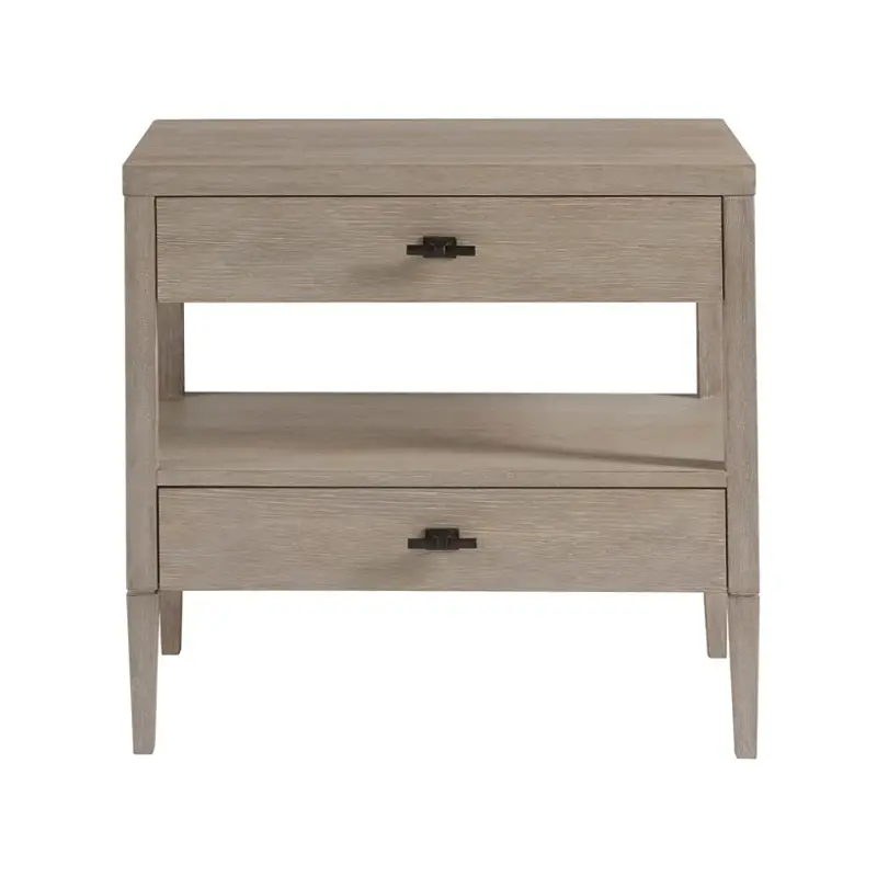 805350 Universal Furniture Traditions Midtown Bedroom Furniture Nightstand
