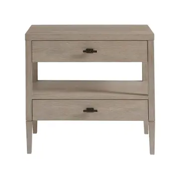 805350 Universal Furniture Traditions Midtown Bedroom Furniture Nightstand