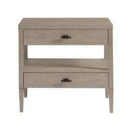 805350 Universal Furniture Traditions Midtown Bedroom Furniture Nightstand