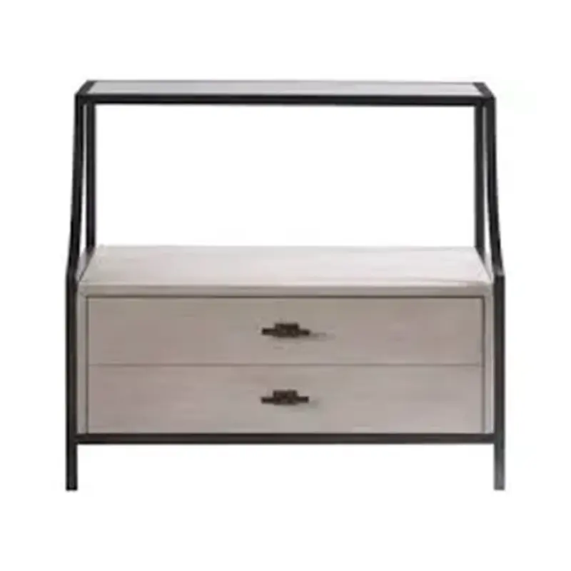 805355 Universal Furniture Traditions Midtown Bedroom Furniture Nightstand