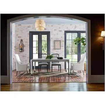 805653 Universal Furniture Traditions Midtown Dining Room Furniture Dining Table