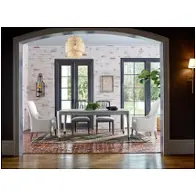805653 Universal Furniture Traditions Midtown Dining Room Furniture Dining Table