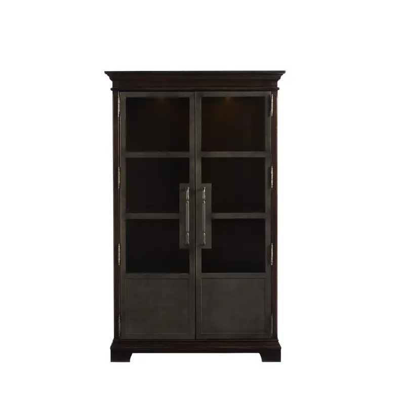 806675 Universal Furniture Traditions Park Hill Dining Room Furniture Curio