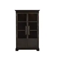 806675 Universal Furniture Traditions Park Hill Dining Room Furniture Curio