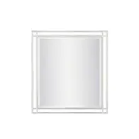 82704m Universal Furniture Paradox Bedroom Furniture Mirror