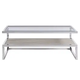 827839 Universal Furniture Paradox Living Room Furniture Cocktail Table