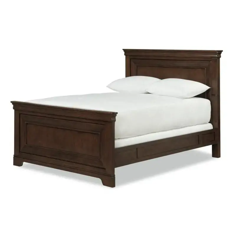1312140 Universal Furniture Classic Cherry Bedroom Furniture Bed