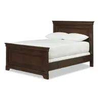 1312140 Universal Furniture Classic Cherry Bedroom Furniture Bed