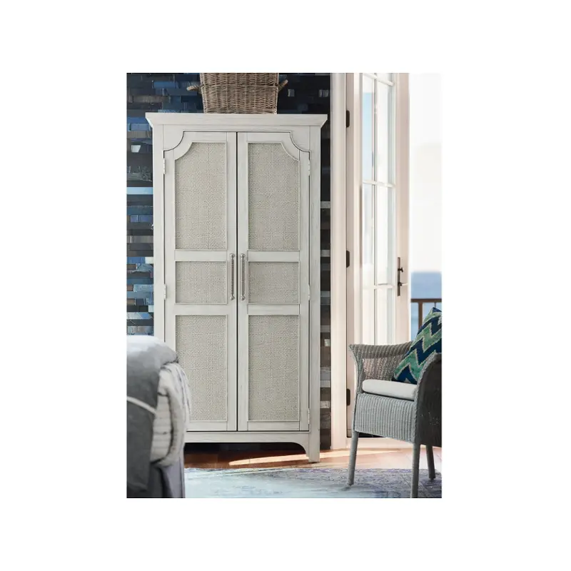 833160 Universal Furniture Escape Narrow Utility Cabinet