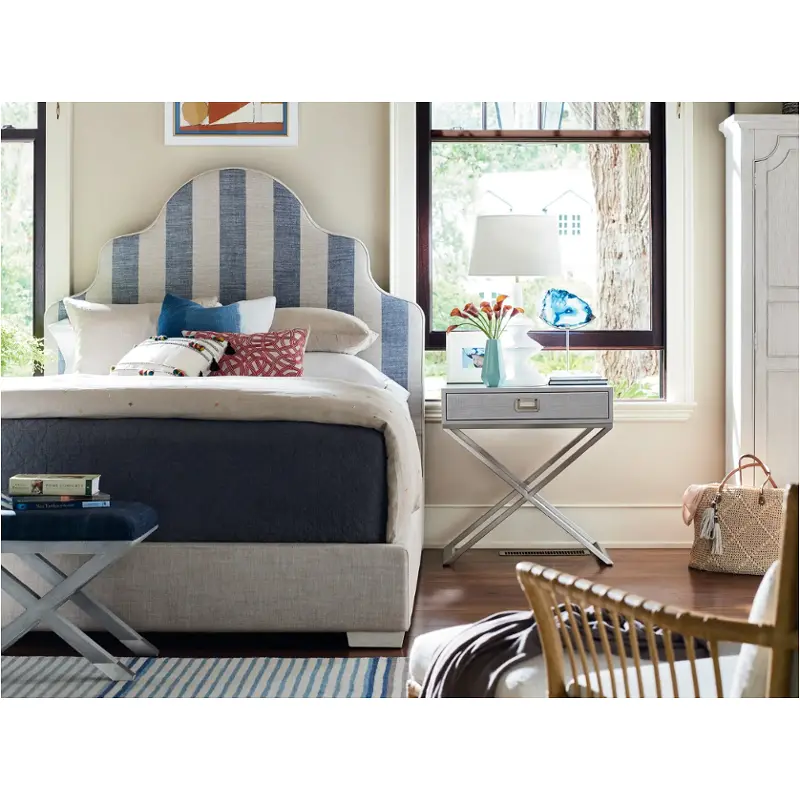 833265 Universal Furniture Escape Bedroom Furniture Bed