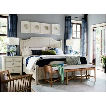 833260 Universal Furniture Escape Bedroom Furniture Bed