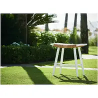 833602 Universal Furniture Escape Dining Room Furniture Stool