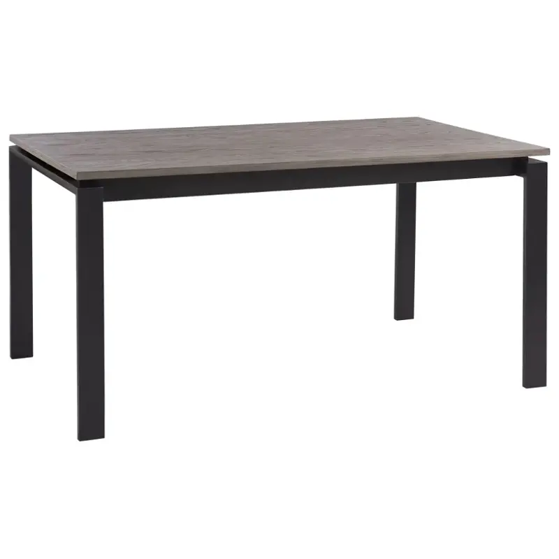 870752-t2 Universal Furniture Clayton Dining Room Furniture Dining Table