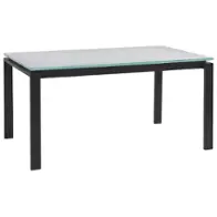 870752-t5 Universal Furniture Clayton Dining Room Furniture Dining Table