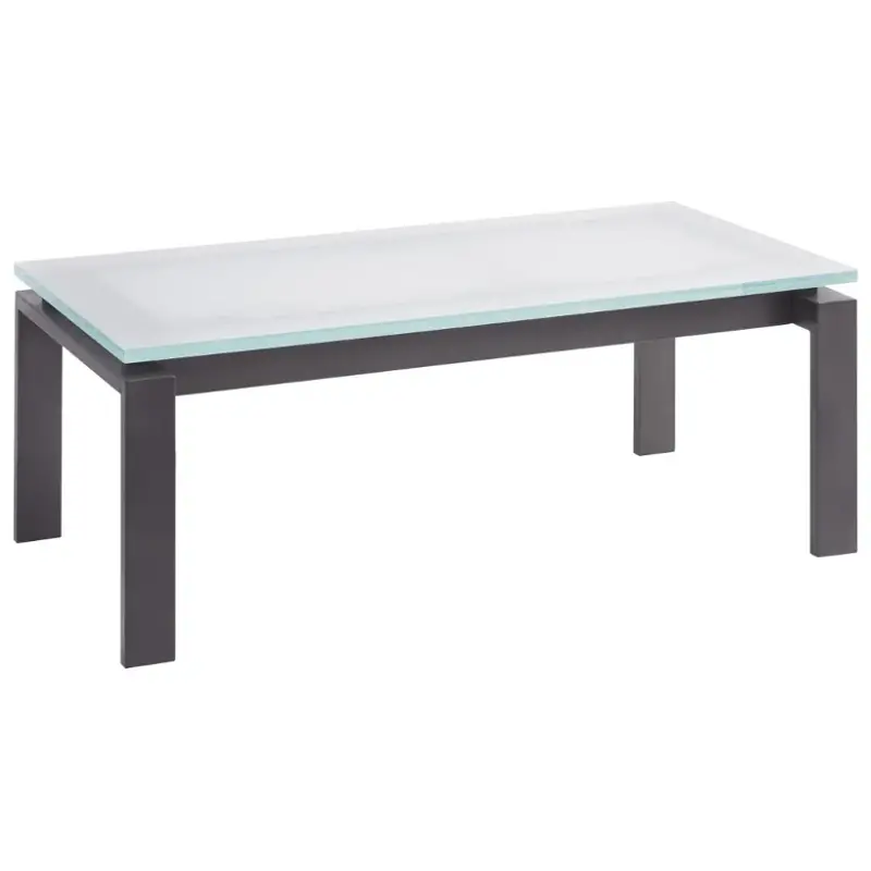 870801-b5 Universal Furniture Vance Living Room Furniture Cocktail Table