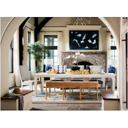 833653 Universal Furniture Escape Dining Room Furniture Dining Table