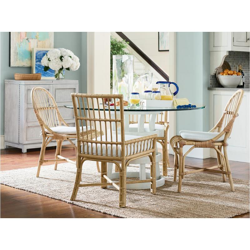 833656b Tab Universal Furniture Escape 44 Inch Round Glass Table Tab Universal Furniture Escape 44 Inch, 44 Inch Round Dining Table With Chairs