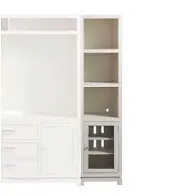 833921 Universal Furniture Escape Home Office Furniture Bookcase
