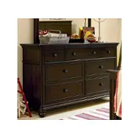 2391002 Universal Furniture Paula Deen Kids - Guys Bedroom Furniture Dresser