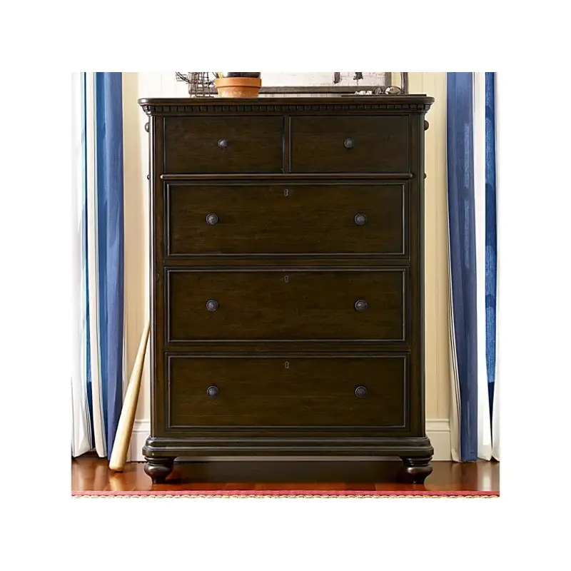 2391010 Universal Furniture Paula Deen Kids - Guys Bedroom Furniture Chest