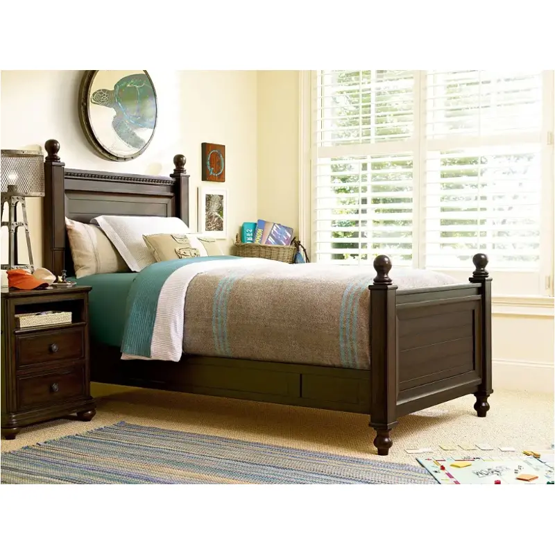 2391137 Universal Furniture Paula Deen Kids - Guys Bedroom Furniture Bed