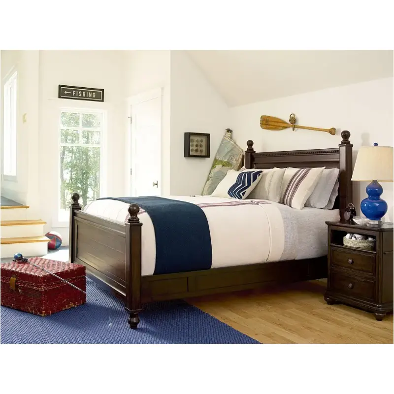 2391142 Universal Furniture Paula Deen Kids - Guys Bedroom Furniture Bed