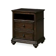 2391080 Universal Furniture Paula Deen Kids - Guys Bedroom Furniture Nightstand