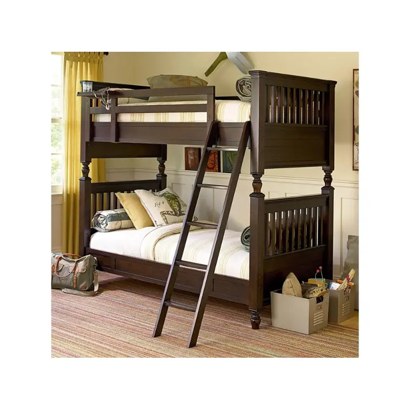 2391545 Universal Furniture Paula Deen Kids Guys Full Bunk Bed