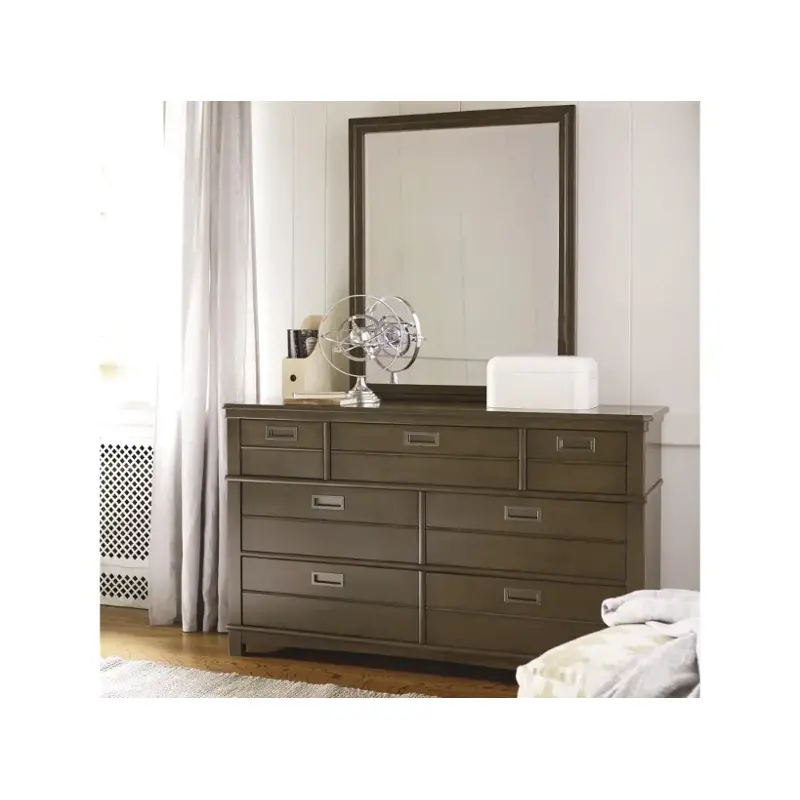 5351002 Universal Furniture Varsity Drawer Dresser