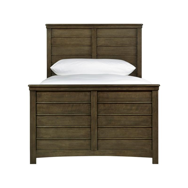 5351135 Universal Furniture Varsity Kids Room Twin Reading Bed