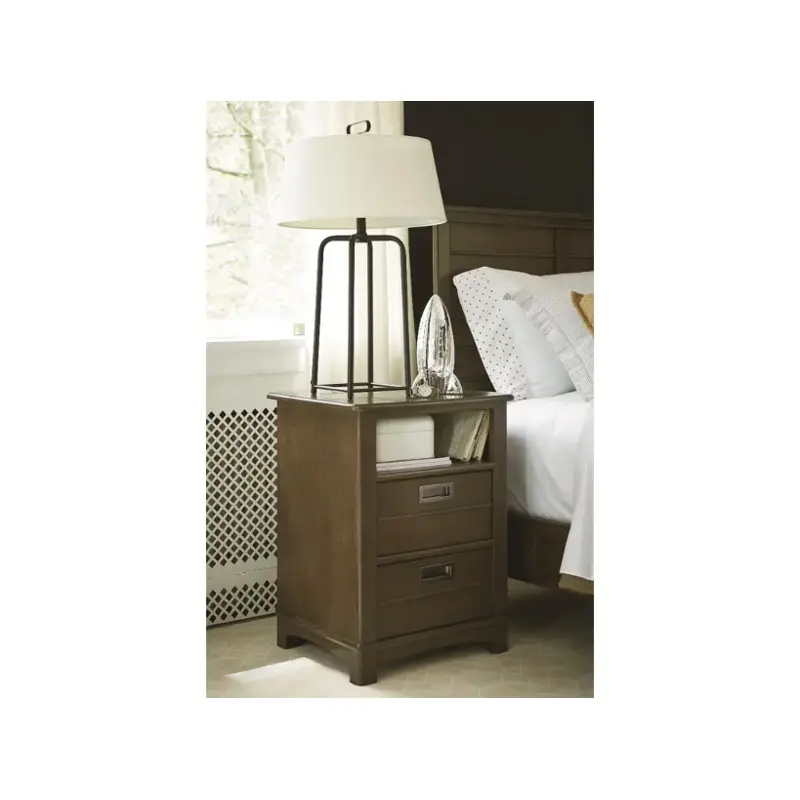 5351080 Universal Furniture Varsity Bedroom Furniture Nightstand